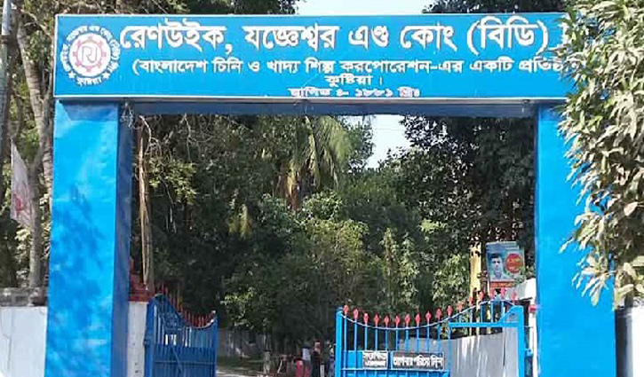 দ্বিতীয় প্রান্তিকে লোকসানে রেনউইক যজ্ঞেশ্বর দ্বিতীয় প্রান্তিকে লোকসানে রেনউইক যজ্ঞেশ্বর