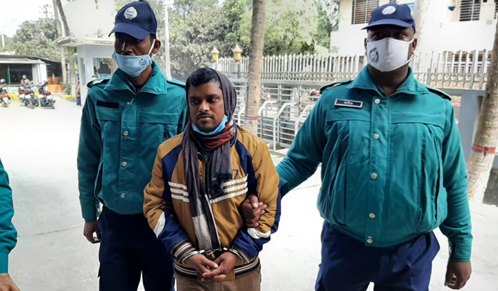 প্রেমিকার অশ্লীল ভিডিও ছড়ানোর অভিযোগে যুবক গ্রেপ্তার প্রেমিকার অশ্লীল ভিডিও ছড়ানোর অভিযোগে যুবক গ্রেপ্তার