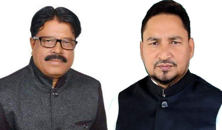 ফুলপুরে নৌকা ও ত্রিশালে স্বতন্ত্র প্রার্থী জয়ী ফুলপুরে নৌকা ও ত্রিশালে স্বতন্ত্র প্রার্থী জয়ী