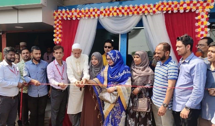 ছাতকে ওয়ালটন শো-রুমের উদ্বোধন ছাতকে ওয়ালটন শো-রুমের উদ্বোধন