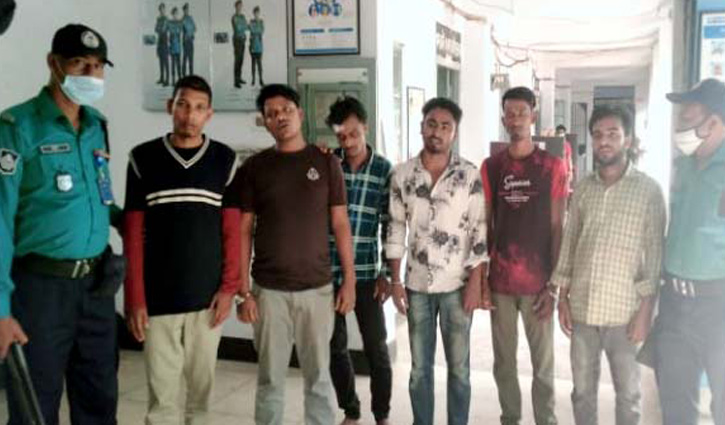 ছুরিকাঘাতে ছাত্রলীগকর্মী নিহত: মামলা দায়ের, আটক ৬ ছুরিকাঘাতে ছাত্রলীগকর্মী নিহত: মামলা দায়ের, আটক ৬