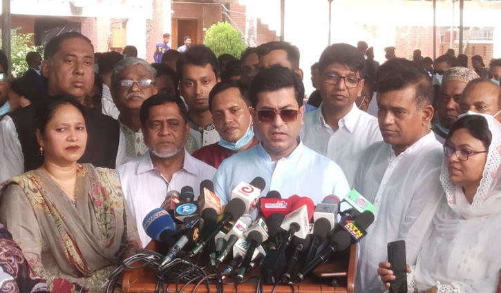 আগামী সপ্তাহে ঢাকায় মশার প্রাদুর্ভাব থাকবে না : তাপস আগামী সপ্তাহে ঢাকায় মশার প্রাদুর্ভাব থাকবে না : তাপস