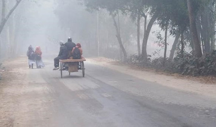 আগামী ৩ দিন রাতের তাপমাত্রা কমতে পারে আগামী ৩ দিন রাতের তাপমাত্রা কমতে পারে