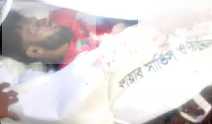 ভোলায় বেলুন বিক্রির গ্যাস সিলিন্ডার বিস্ফোরণে দুইজনের মৃত্যু ভোলায় বেলুন বিক্রির গ্যাস সিলিন্ডার বিস্ফোরণে দুইজনের মৃত্যু