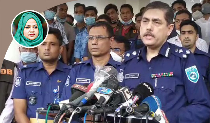 অফিসের মালি ইউএনও ওয়াহিদাকে হামলা করেছে: পুলিশ অফিসের মালি ইউএনও ওয়াহিদাকে হামলা করেছে: পুলিশ