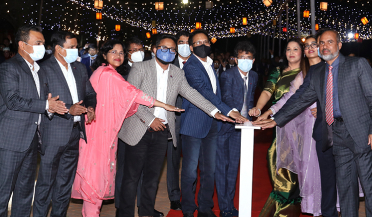কক্সবাজারে ওয়ালটন প্লাজার ‘মিট দ্য ড্রিমার’ কক্সবাজারে ওয়ালটন প্লাজার ‘মিট দ্য ড্রিমার’