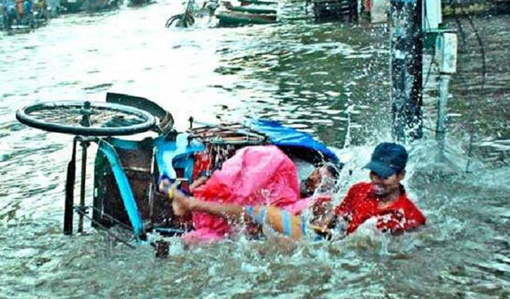 ঢাকার জলাবদ্ধতা নিরসন: কাল দায়িত্ব পেতে পারে ২ সিটি করপোরেশন ঢাকার জলাবদ্ধতা নিরসন: কাল দায়িত্ব পেতে পারে ২ সিটি করপোরেশন