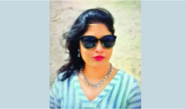 রিমান্ড শেষে কারাগারে অবন্তিকা বড়াল রিমান্ড শেষে কারাগারে অবন্তিকা বড়াল