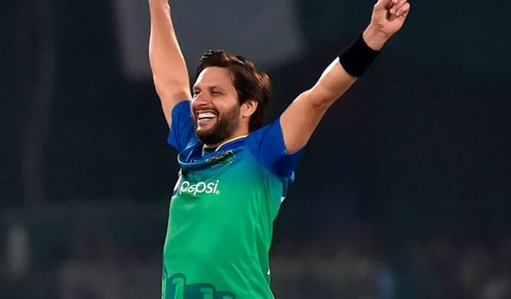 আইসিসির কাছে আফ্রিদির প্রশ্ন আইসিসির কাছে আফ্রিদির প্রশ্ন