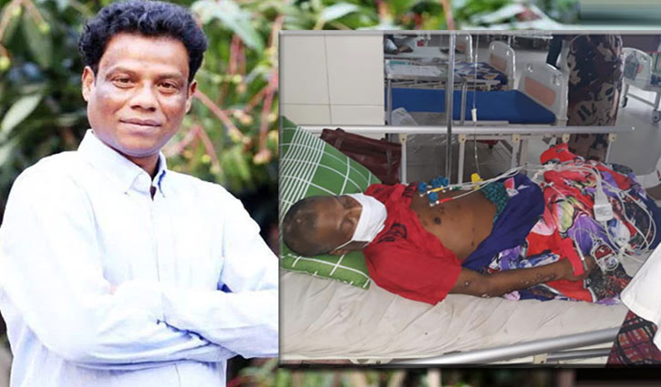শিল্পী আকবরের কিডনি নষ্ট হয়ে যাচ্ছে, দোয়া চাইল পরিবার শিল্পী আকবরের কিডনি নষ্ট হয়ে যাচ্ছে, দোয়া চাইল পরিবার