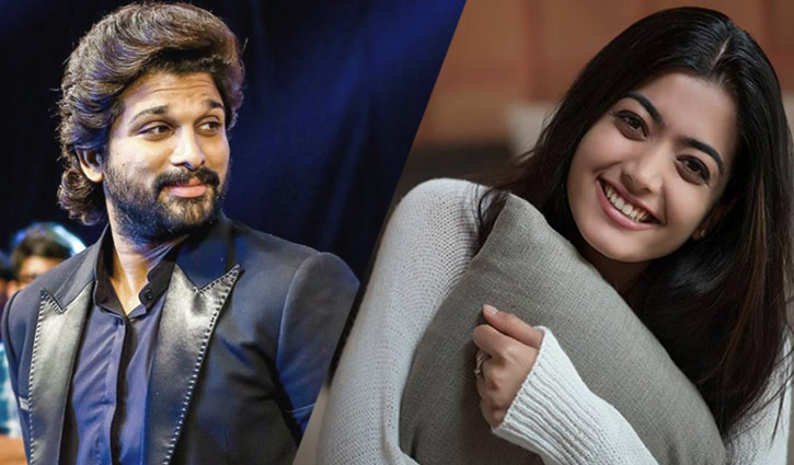 অরণ্যে আল্লু অর্জুন-মান্দানা