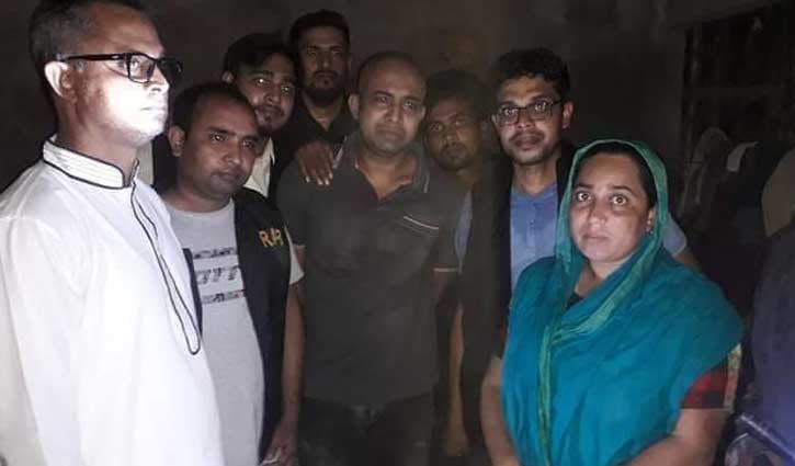 এমসি কলেজে গণধর্ষণ: আরেক আসামি দিরাই থেকে গ্রেপ্তার এমসি কলেজে গণধর্ষণ: আরেক আসামি দিরাই থেকে গ্রেপ্তার