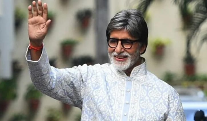 অমিতাভের বাড়িতে নিরাপত্তা জোরদার