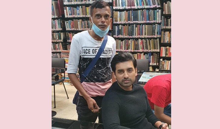 অঙ্কুশের ব্যক্তিগত সহকারীর ঝুলন্ত মরদেহ উদ্ধার অঙ্কুশের ব্যক্তিগত সহকারীর ঝুলন্ত মরদেহ উদ্ধার