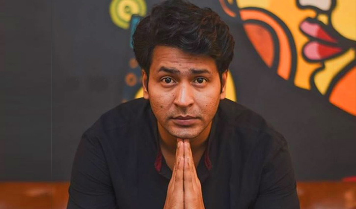 প্রেমিকাকে বিয়ে করছেন অভিনেতা অনির্বাণ প্রেমিকাকে বিয়ে করছেন অভিনেতা অনির্বাণ