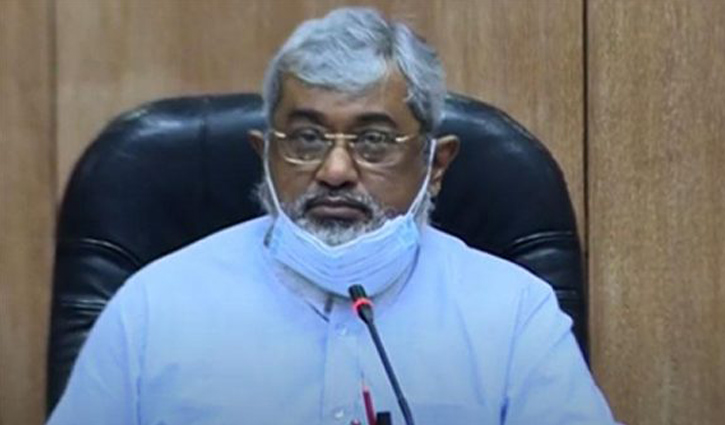 মাস্ক না পরলে কঠোর শাস্তি: মন্ত্রিপরিষদ সচিব মাস্ক না পরলে কঠোর শাস্তি: মন্ত্রিপরিষদ সচিব