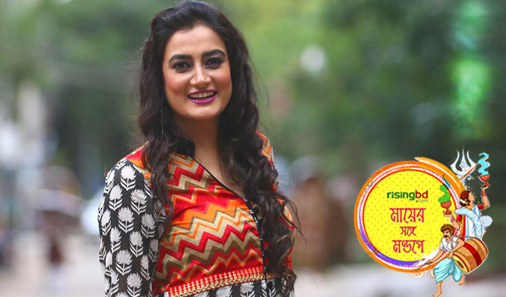 ‘দশমীর দিন মন খারাপ হয়ে যেত’ ‘দশমীর দিন মন খারাপ হয়ে যেত’