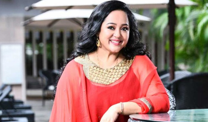 করোনায় আক্রান্ত অভিনেত্রী অপরাজিতা