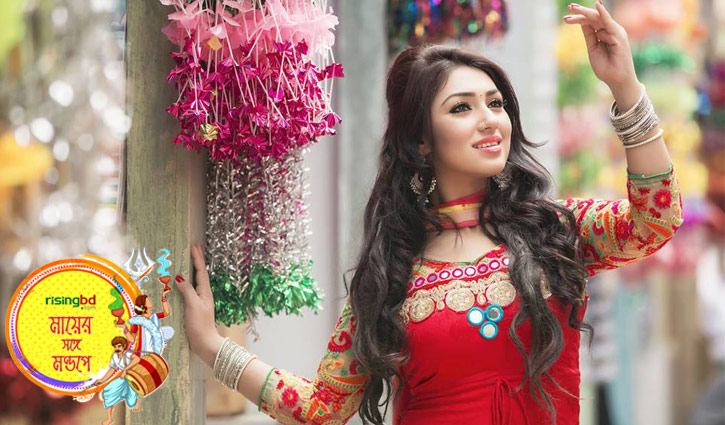 বুক ফেটে কান্না আসছে: অপু বিশ্বাস