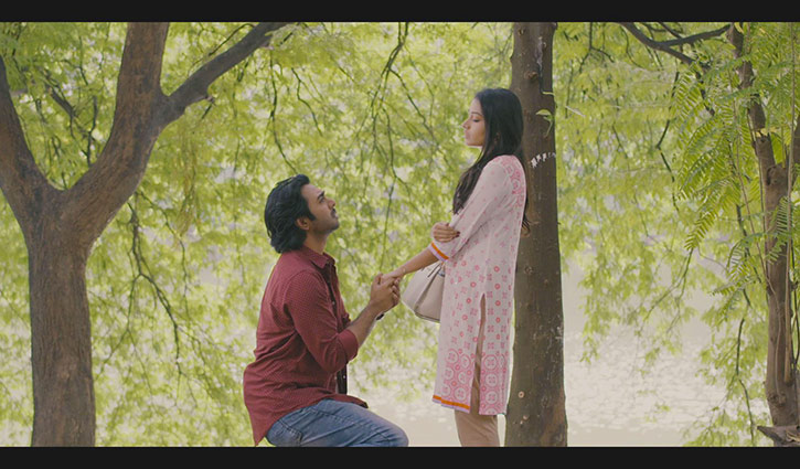 অপূর্ব-ফারিনের প্রেমে বাধা ‘করোনা’