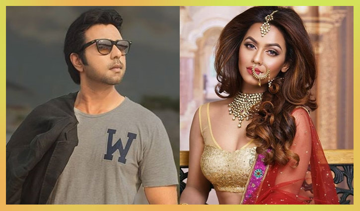 ফিরলেন অপূর্ব, সঙ্গী ফারিয়া ফিরলেন অপূর্ব, সঙ্গী ফারিয়া