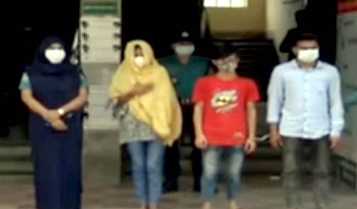 চট্টগ্রামে বেড়াতে গিয়ে ধর্ষণের শিকার স্কুলছাত্রী চট্টগ্রামে বেড়াতে গিয়ে ধর্ষণের শিকার স্কুলছাত্রী