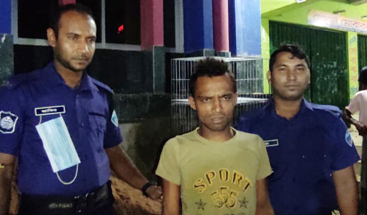 বান্দরবানে মানসিক ভারসাম্যহীন নারীকে ধর্ষণ, গ্রেপ্তার ১ বান্দরবানে মানসিক ভারসাম্যহীন নারীকে ধর্ষণ, গ্রেপ্তার ১