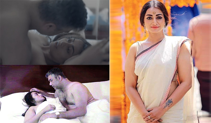বুমেরাং-এ সমালোচিত অর্ষার ‘সাহস’ বুমেরাং-এ সমালোচিত অর্ষার ‘সাহস’