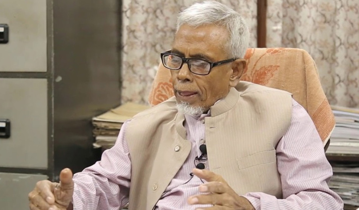 দৈনিক সংগ্রামের সম্পাদক আবুল আসাদের জামিন স্থগিত দৈনিক সংগ্রামের সম্পাদক আবুল আসাদের জামিন স্থগিত