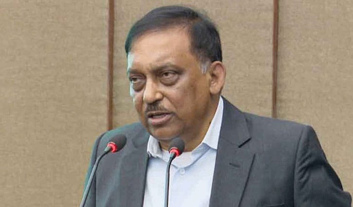 ‘আইন মন্ত্রণালয়ের সঙ্গে আলোচনার পর খালেদার জামিন নিয়ে সিদ্ধান্ত’ ‘আইন মন্ত্রণালয়ের সঙ্গে আলোচনার পর খালেদার জামিন নিয়ে সিদ্ধান্ত’