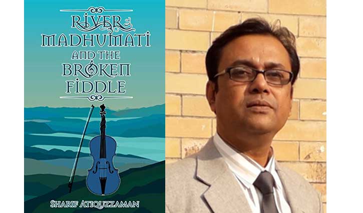 আন্তর্জাতিক পুরস্কারের জন্য মনোনীত শরীফ আতিক-উজ-জামানের গল্পগ্রন্থ আন্তর্জাতিক পুরস্কারের জন্য মনোনীত শরীফ আতিক-উজ-জামানের গল্পগ্রন্থ
