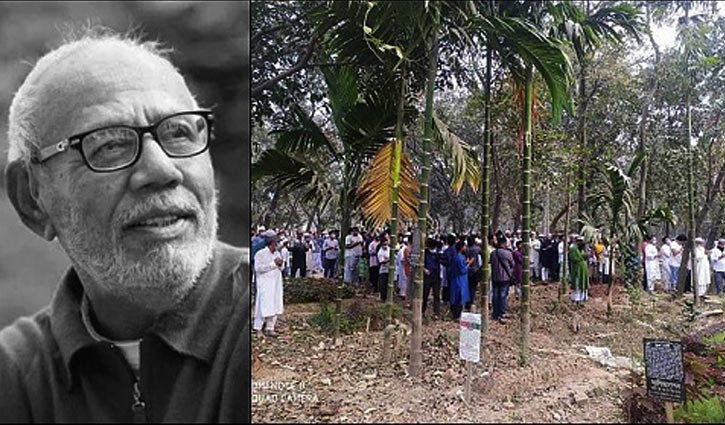 ‘মৃত্যুর পরও যদি আমাকে স্মরণ করেন কৃতজ্ঞ থাকব’ ‘মৃত্যুর পরও যদি আমাকে স্মরণ করেন কৃতজ্ঞ থাকব’