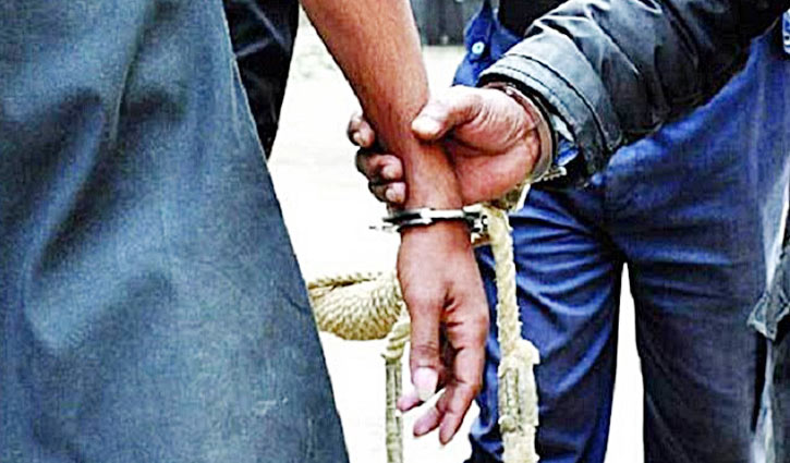প্রতিবন্ধী স্কুলছাত্রী ধর্ষণ মামলায় যুবক গ্রেপ্তার প্রতিবন্ধী স্কুলছাত্রী ধর্ষণ মামলায় যুবক গ্রেপ্তার
