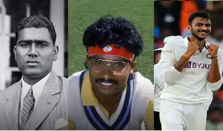 দারুণ সাফল্যে নিসার-হিরওয়ানির পাশে অক্ষর দারুণ সাফল্যে নিসার-হিরওয়ানির পাশে অক্ষর