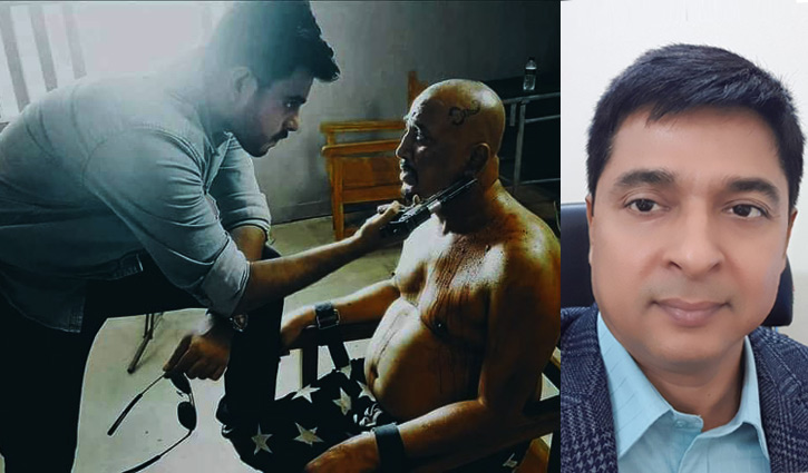 রুপালি পর্দায় পুলিশ অফিসারের গল্প রুপালি পর্দায় পুলিশ অফিসারের গল্প
