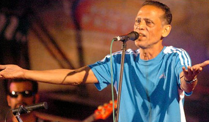 হৃদয়ে অমলিন পপ-গুরু আজম খান হৃদয়ে অমলিন পপ-গুরু আজম খান