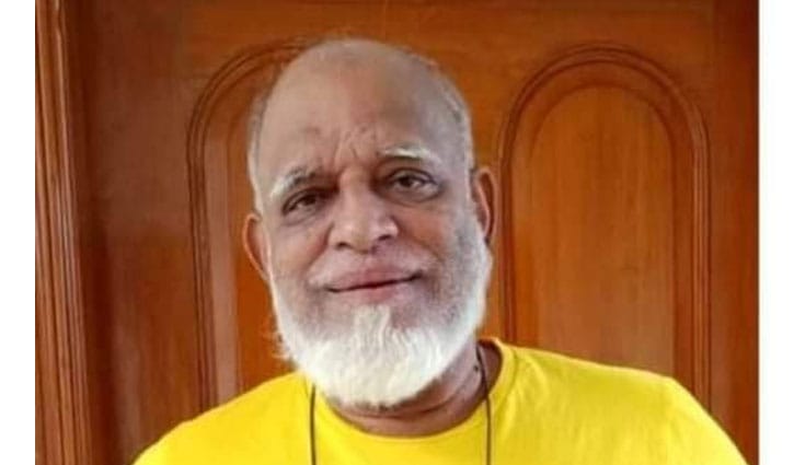 সাবেক ফিফা রেফারি আব্দুল আজীজ আর নেই সাবেক ফিফা রেফারি আব্দুল আজীজ আর নেই