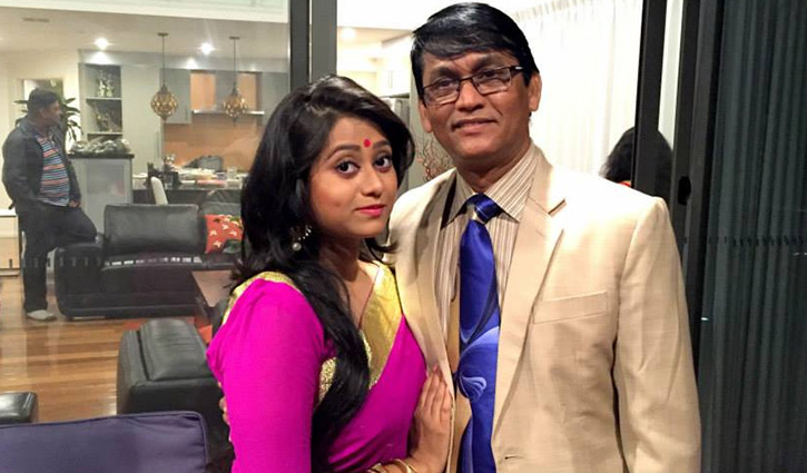 মাথার ওপর থেকে আকাশ সরে গিয়েছিল: নাযাহ হাকিম মাথার ওপর থেকে আকাশ সরে গিয়েছিল: নাযাহ হাকিম