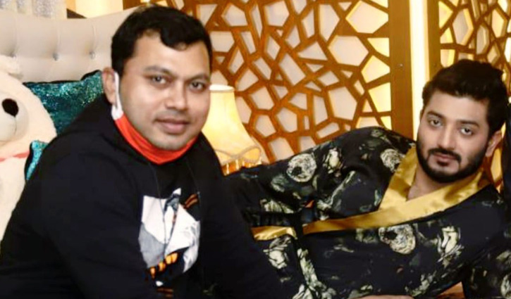 বাপ্পিকে নিয়ে অপূর্ব-রানার যন্ত্রণা, নায়িকা নিয়ে লুকোছাপা!