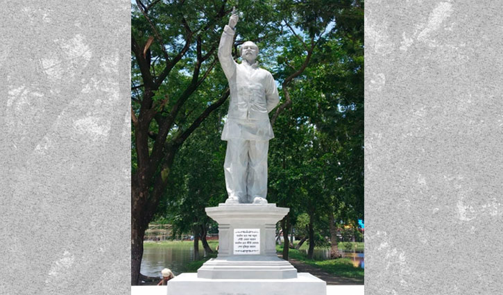 বঙ্গবন্ধুর ভাস্কর্য নিয়ে কী বলছেন তারা? বঙ্গবন্ধুর ভাস্কর্য নিয়ে কী বলছেন তারা?