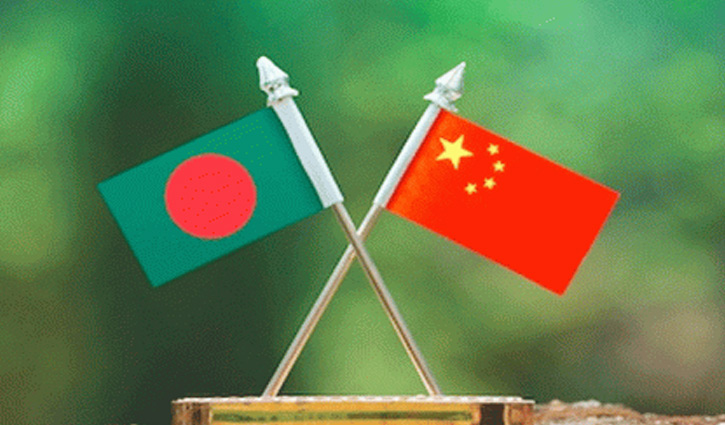 করোনার দ্বিতীয় ঢেউ মোকাবিলায় সহায়তা দেবে চীন করোনার দ্বিতীয় ঢেউ মোকাবিলায় সহায়তা দেবে চীন