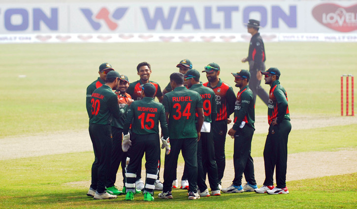 বাংলাদেশের ২৬তম ওয়ানডে সিরিজ জয় বাংলাদেশের ২৬তম ওয়ানডে সিরিজ জয়