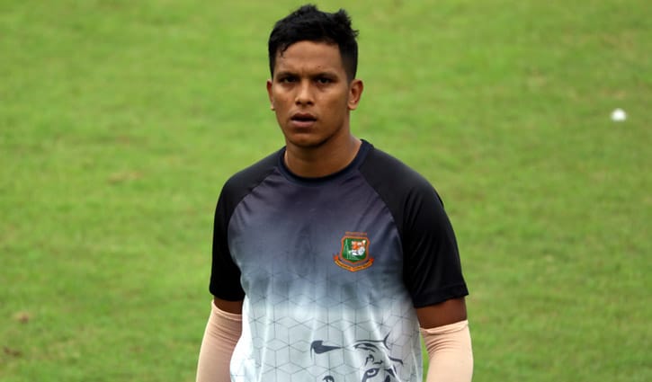 চেনা ছন্দে ফেরার লড়াইয়ে সাইফ উদ্দিন চেনা ছন্দে ফেরার লড়াইয়ে সাইফ উদ্দিন