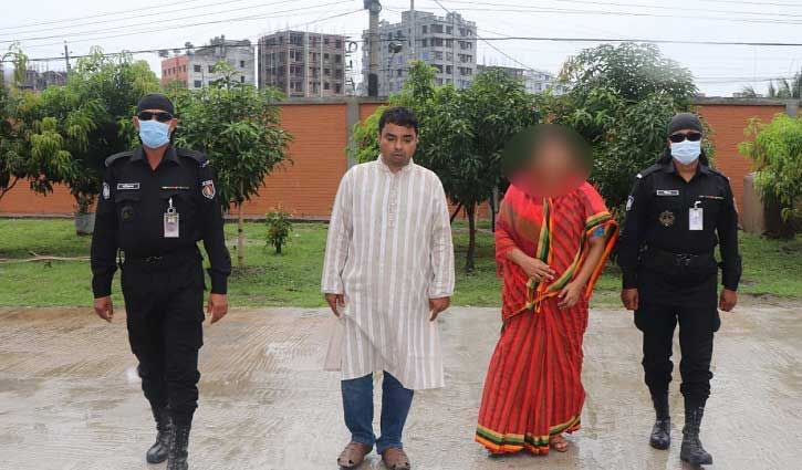 স্বামীকে রক্ত দেওয়ার আশ্বাসে গৃহবধূকে ধর্ষণ: ২ জন রিমান্ডে স্বামীকে রক্ত দেওয়ার আশ্বাসে গৃহবধূকে ধর্ষণ: ২ জন রিমান্ডে