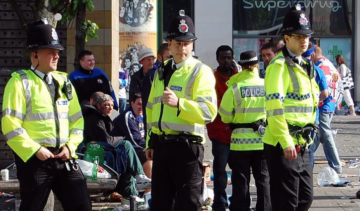বার্মিংহামে একাধিক ব্যক্তিকে ছুরিকাঘাত, পুলিশ বলছে ‘বড় ঘটনা’