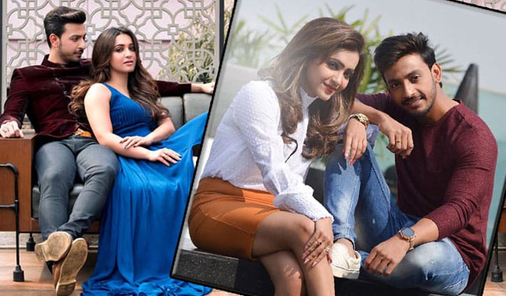 বিয়ের গুঞ্জনে মুখ খুললেন বনি-কৌশানী বিয়ের গুঞ্জনে মুখ খুললেন বনি-কৌশানী