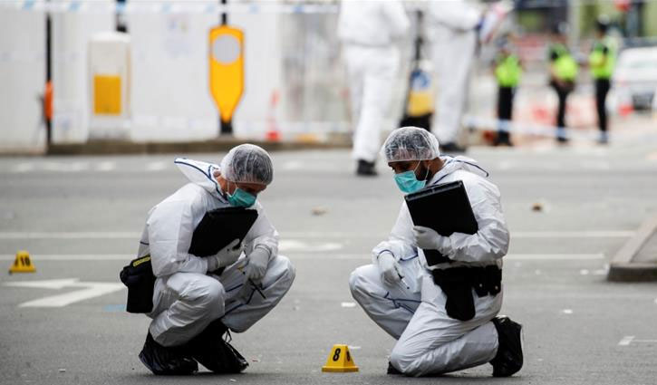 বার্মিংহামে ছুরি নিয়ে হামলার ঘটনায় গ্রেপ্তার এক সন্দেহভাজন