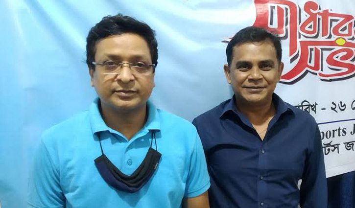 বিএসজেএ’র নবনির্বাচিত সভাপতি সাইদুজ্জামান, সা. সম্পাদক পল্টু বিএসজেএ’র নবনির্বাচিত সভাপতি সাইদুজ্জামান, সা. সম্পাদক পল্টু
