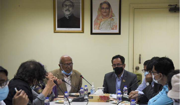 একগুচ্ছ নাটক নির্মাণ করবে বিটিভি একগুচ্ছ নাটক নির্মাণ করবে বিটিভি