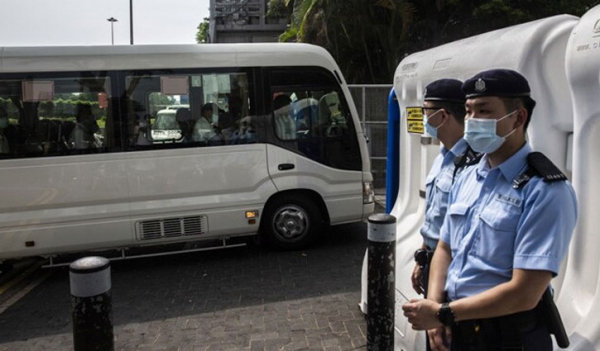 ‘করোনা সংক্রান্ত অপরাধে’ চীনে গ্রেপ্তার ৫৮০০